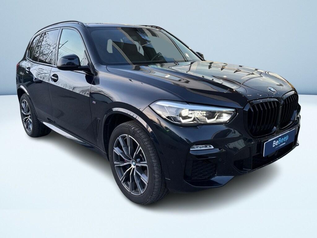 BMW X5 30 d Mild Hybrid 48V Msport xDrive Steptronic