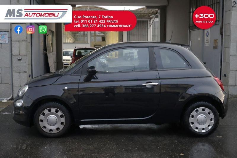 FIAT 500 1.0 Hybrid Cult Unicoproprietario