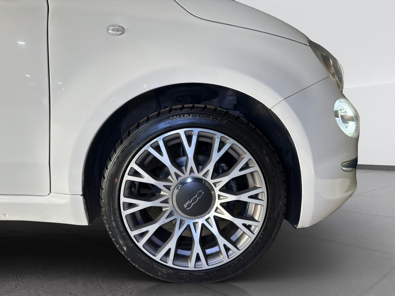 Fiat 500 1.2 Lounge easypower Gpl 69cv