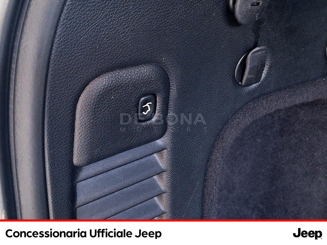 Jeep Grand Cherokee 3.0 v6 overland 250cv auto my19