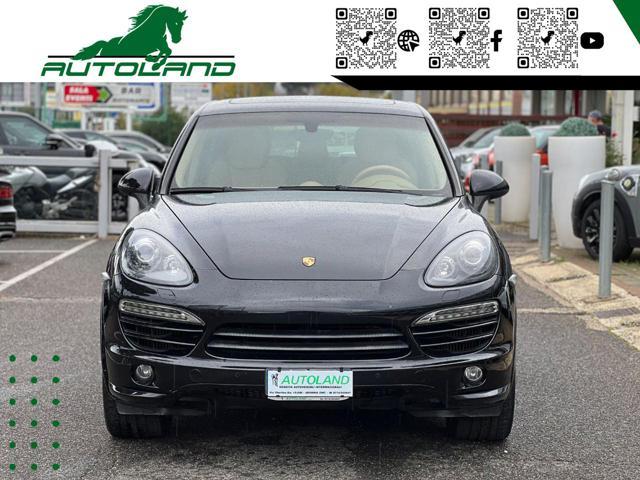 PORSCHE Cayenne 3.0 Diesel - PASM - BOSE - Cerchi RS Spyder 20"