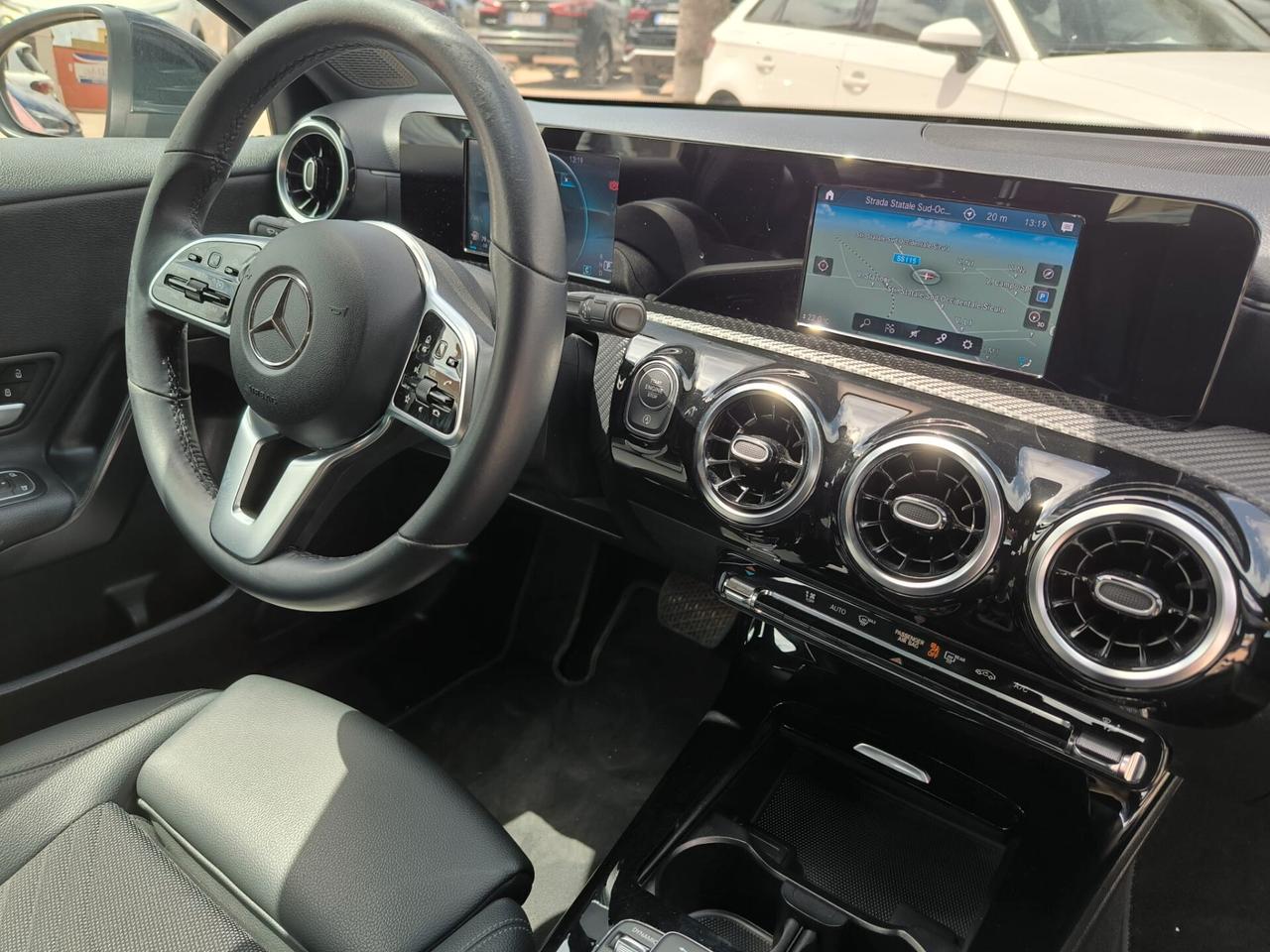 Mercedes-benz A 180 A 180 Automatic Business