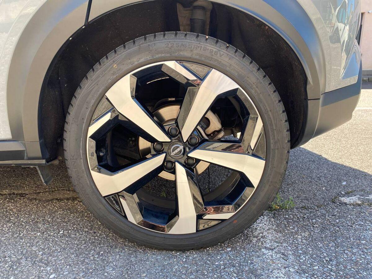 Nissan Juke 1.6 hev Tekna