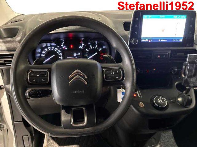 CITROEN Berlingo III - van M 1.5 bluehdi 130cv S&S Club 3p.