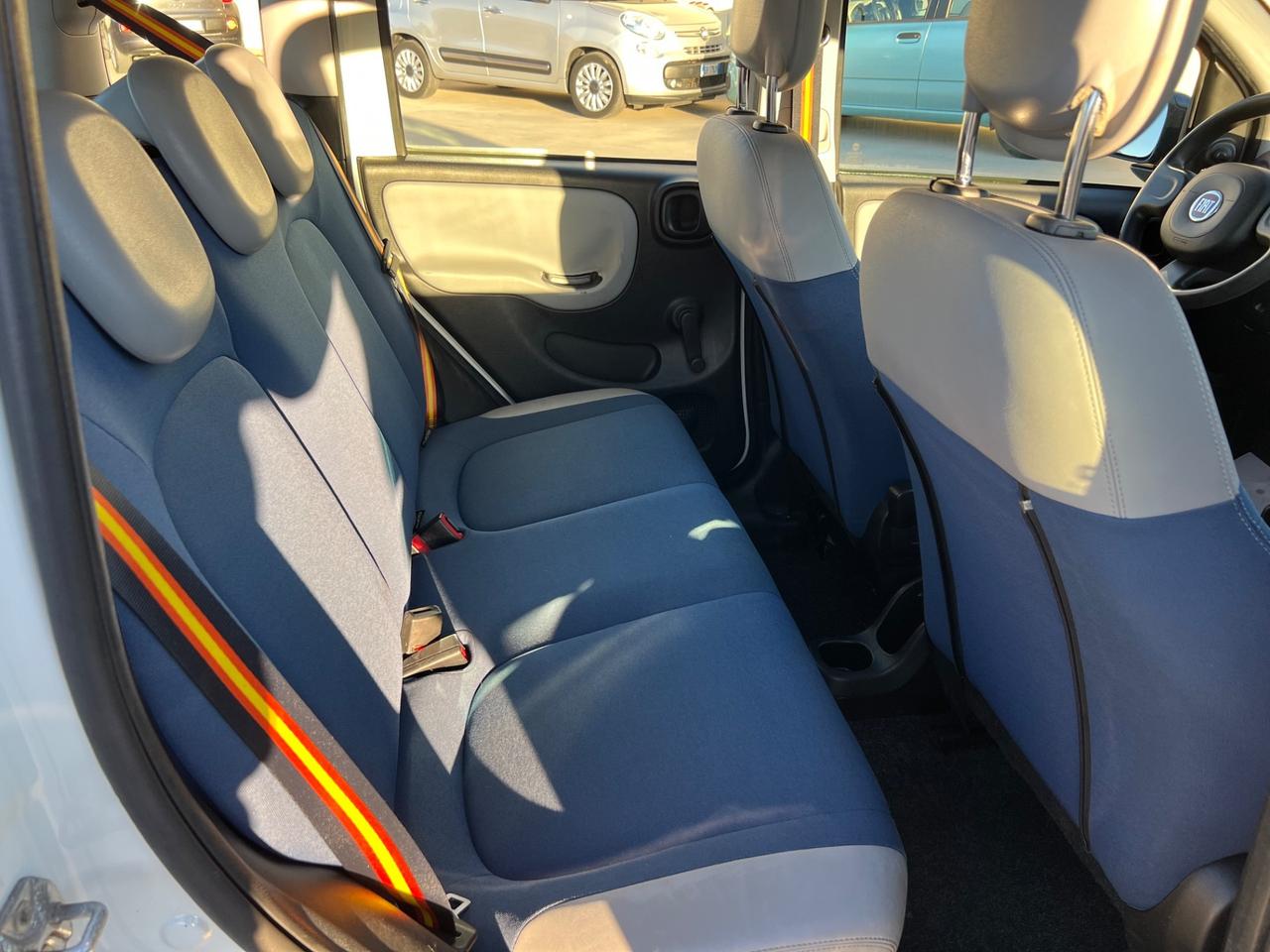 Fiat Panda 1.2 Benzina K-Way 2015