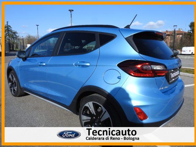FORD Fiesta 1.0 Ecoboost Hybrid 125 CV 5 porte Active