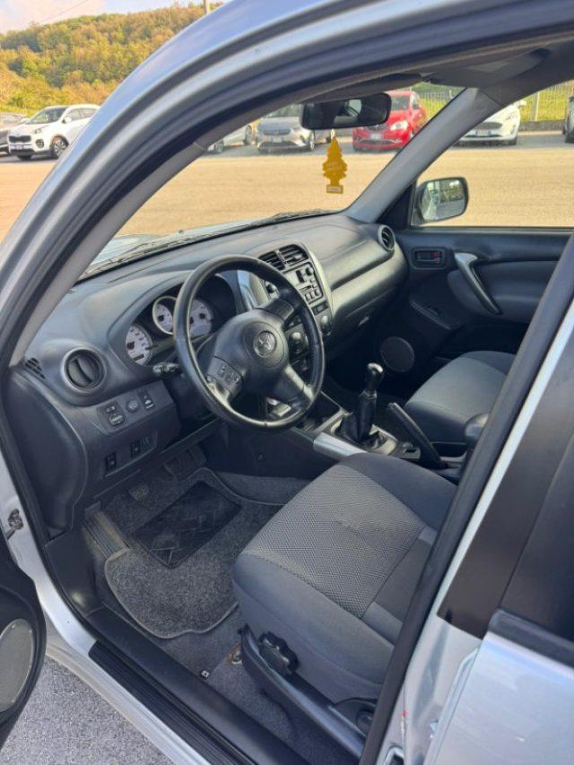 TOYOTA RAV 4 MY23 RAV4 2.0 Tdi D-4D cat 5 porte Sol