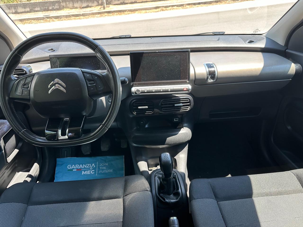 Citroen C4 Cactus 1.6 hdi 100 Shine
