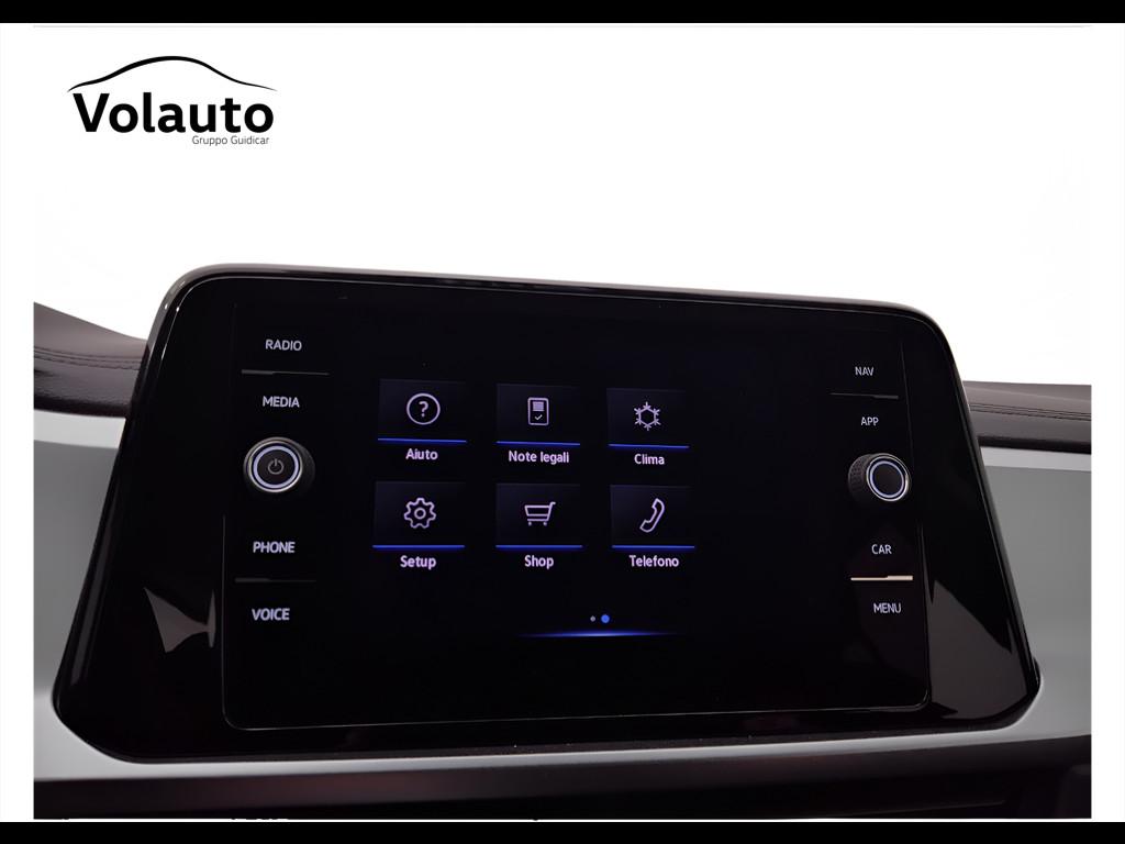 VOLKSWAGEN T-Roc 2022 - T-Roc 2.0 tdi Life 115cv