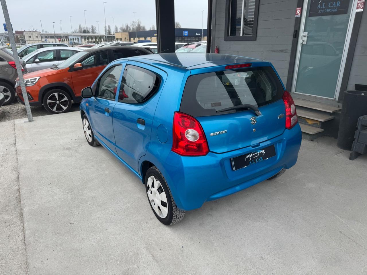 Suzuki Alto 1.0 GL