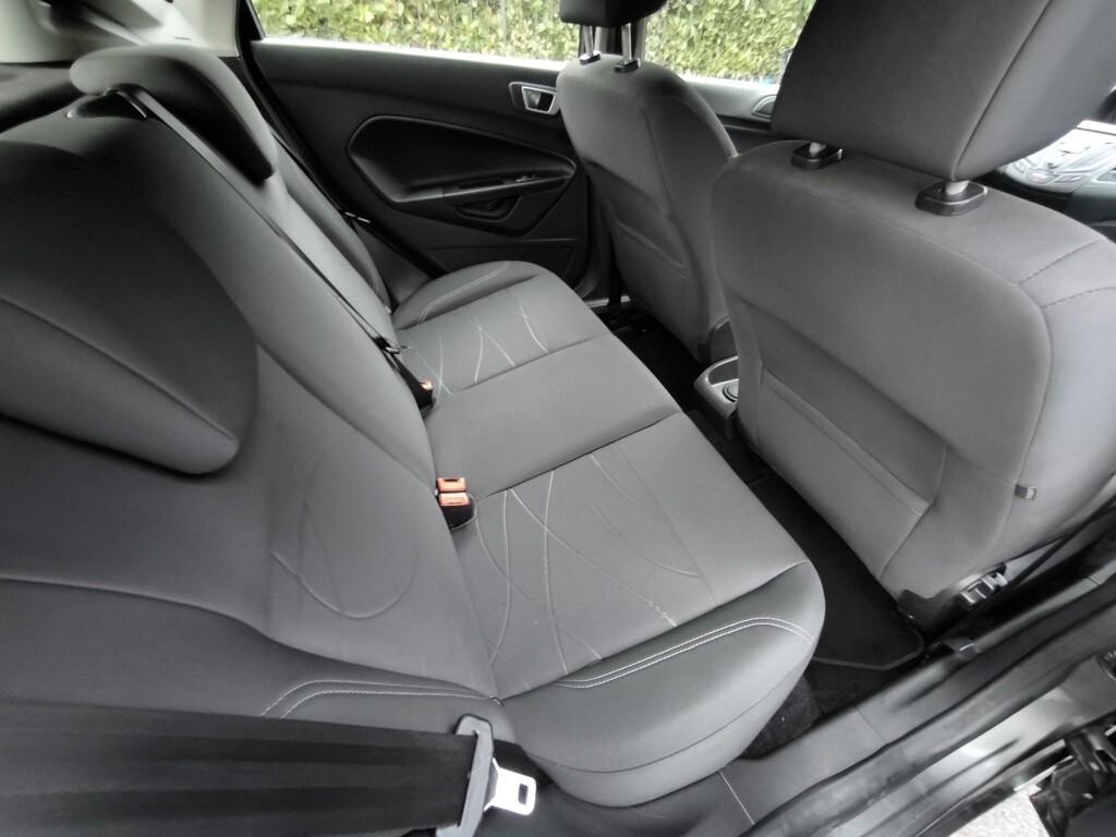 FORD FIESTA 1,5 TDCI- 2017- EURO 6- OK NEOPATENTATI