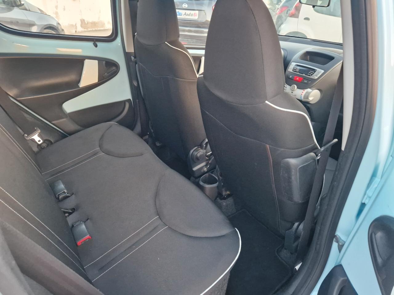 Citroen C1 1.0 5 porte Vanity Fair 10