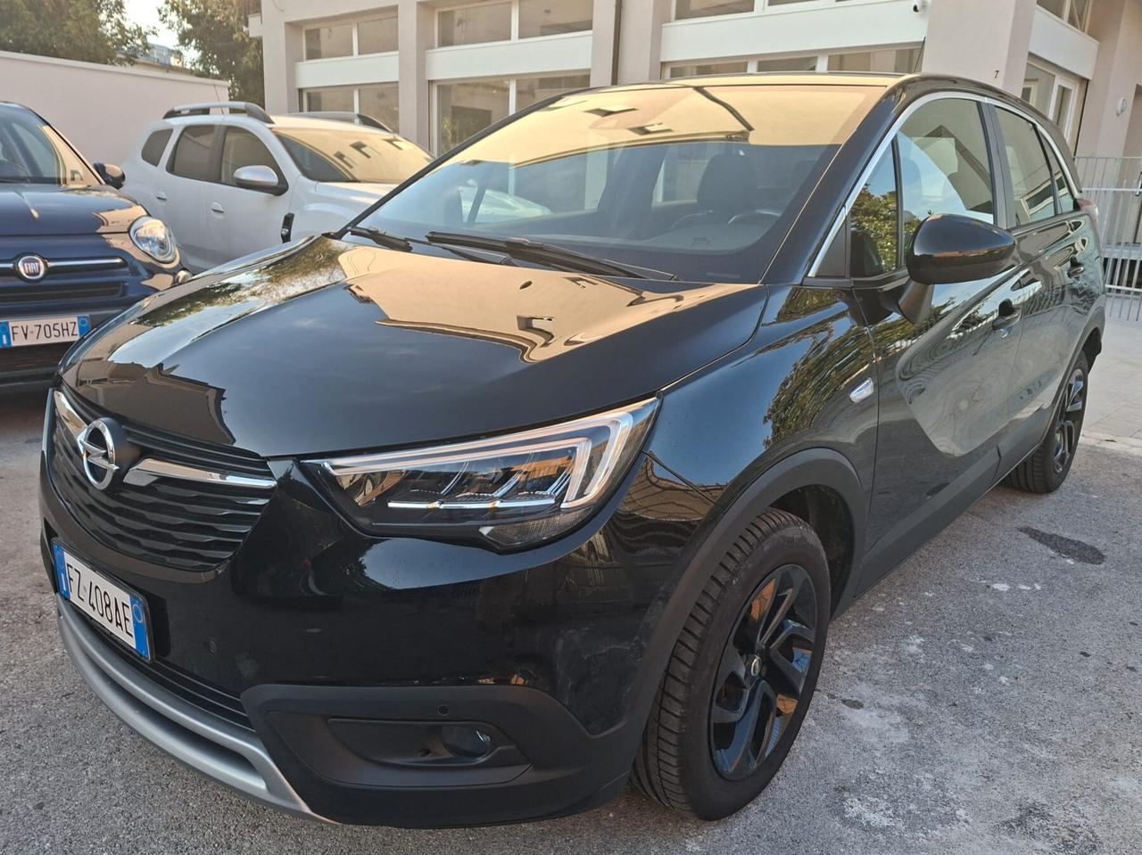 Opel Crossland X 1.2 Turbo 110 CV Innovation