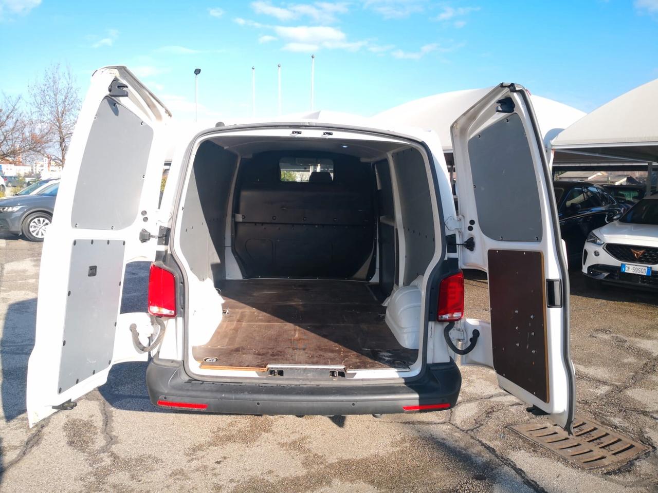 Volkswagen Transporter 2.0 TDI 110CV PL Furgone 3p. ***TAGLIANDI VW***