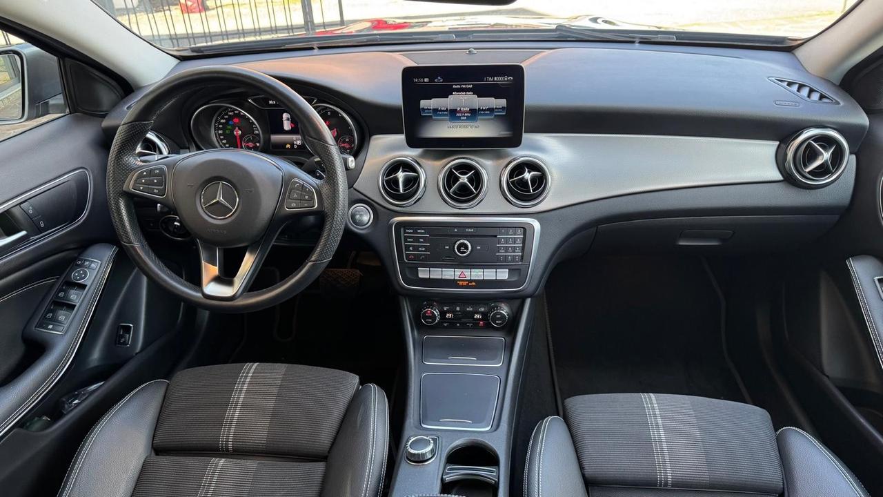 Mercedes-benz GLA 200 250 Automatic Premium