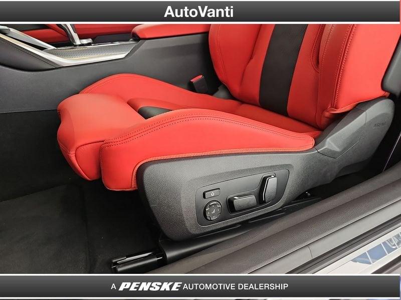 BMW Serie 4 Coupé M4 Competition M xDrive