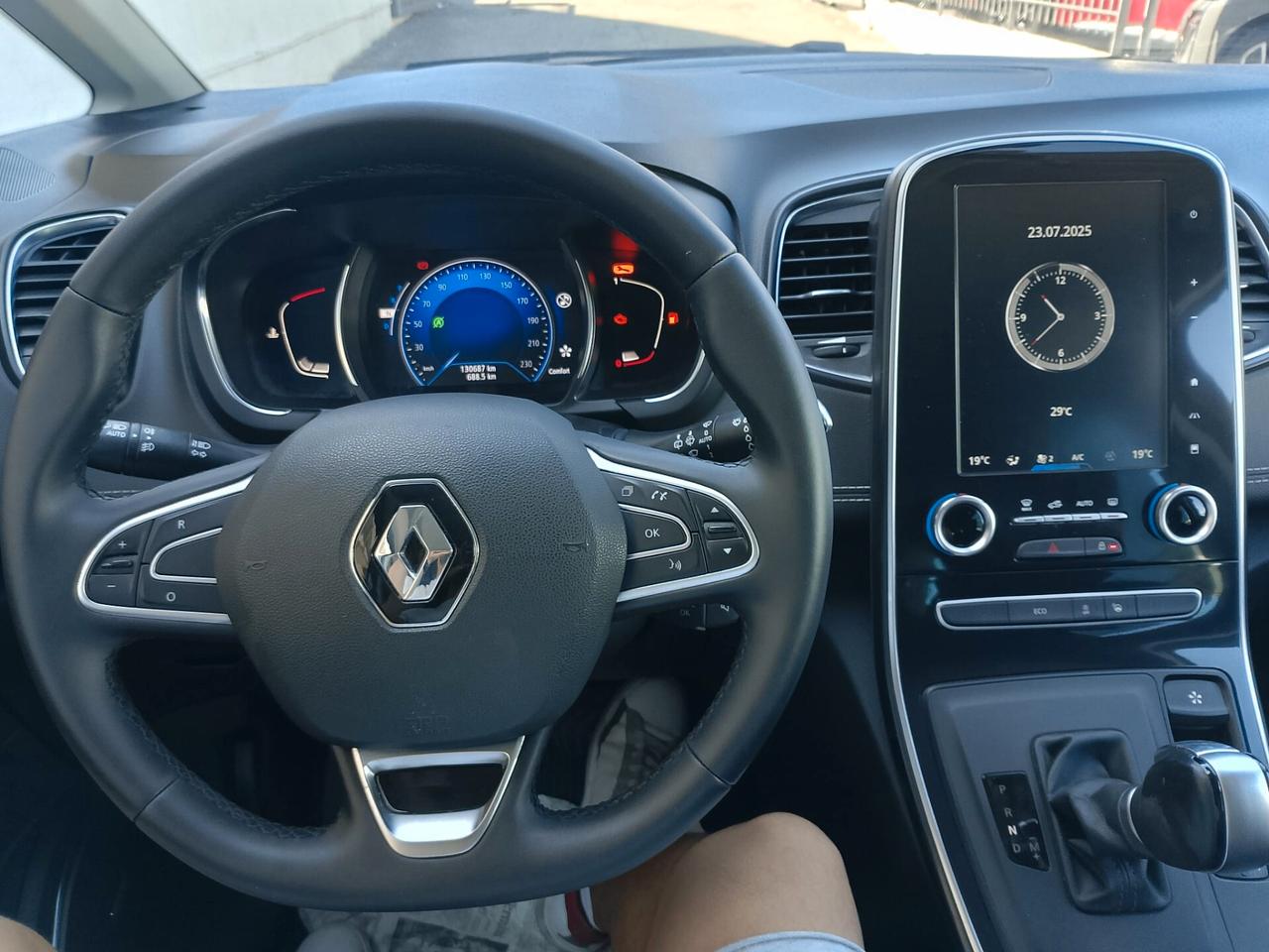 Renault Scenic Scénic dCi 8V 110 CV Energy Bose