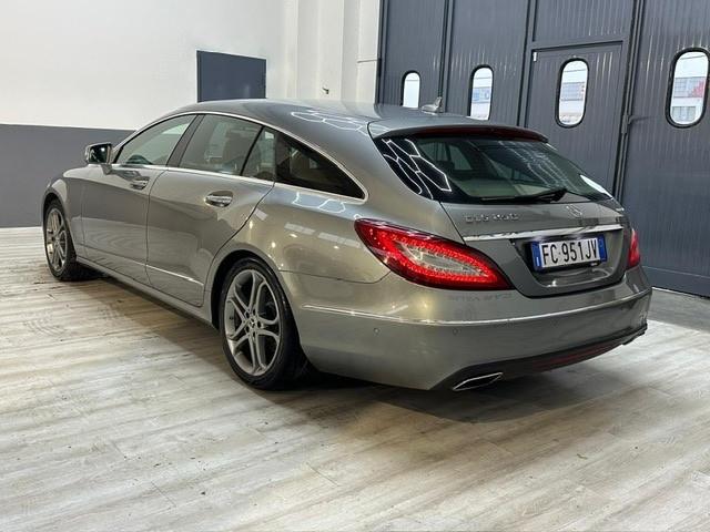 Mercedes-benz CLS 250 d SW 4Matic Premium Amg