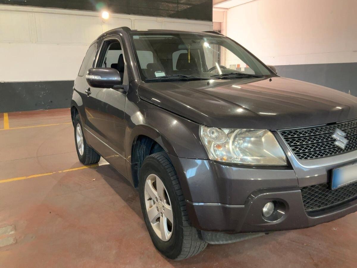 Suzuki Grand Vitara 1.6 16V 3 porte Offroad