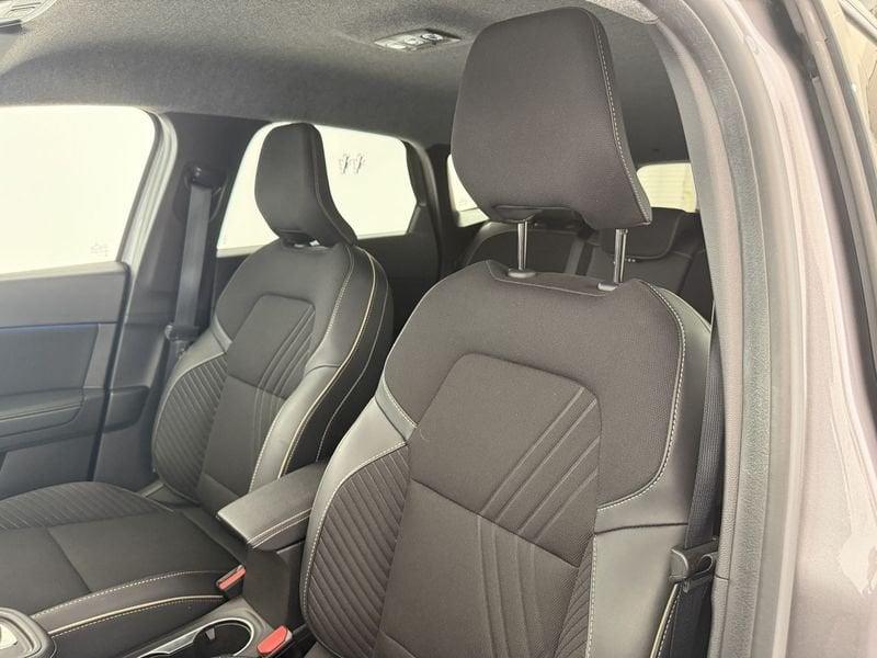 Renault Symbioz iconic full hybrid E-Tech 145cv