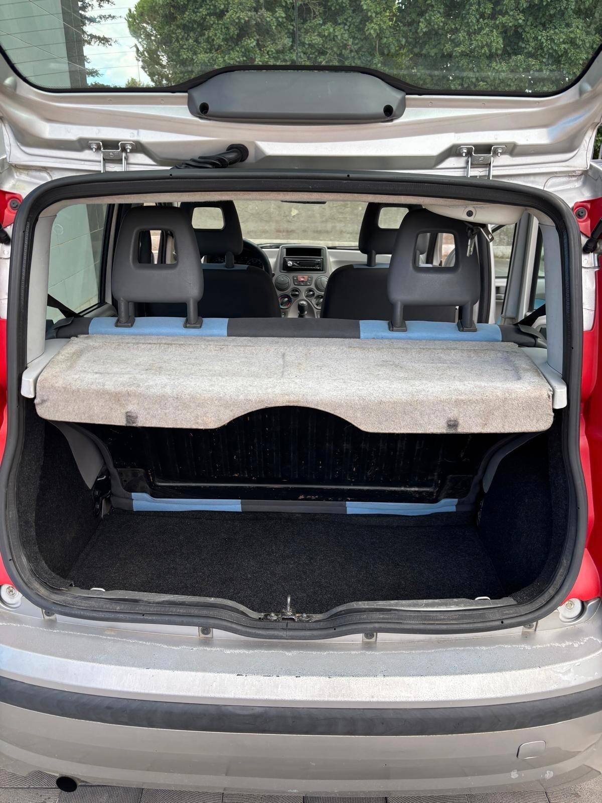 Fiat Panda 1.3 MJT 16V Emotion