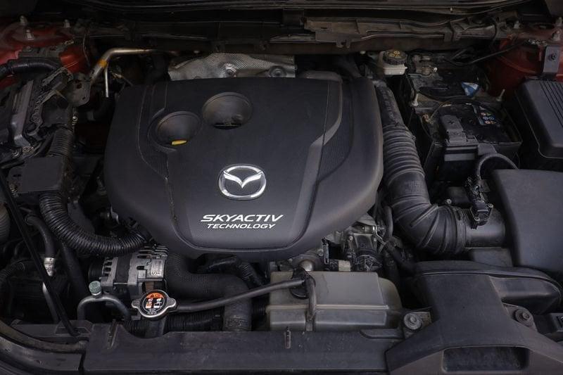Mazda CX-5 Mazda CX-5 2.2L Skyactiv-D 6MT AWD 175cv Exceed 129KW ANNO 2014