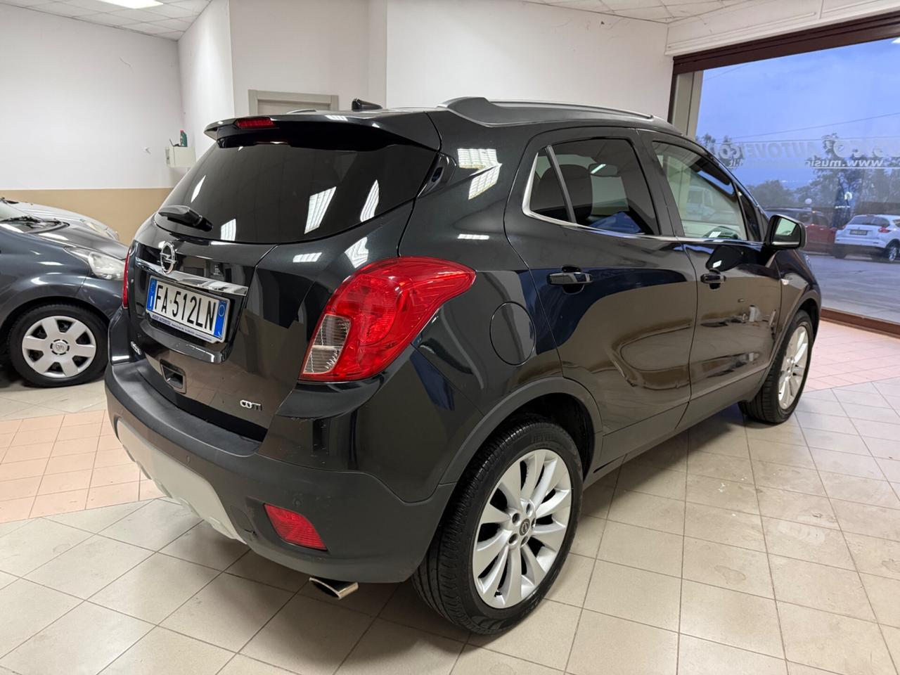 Opel Mokka 1.6 CDTI 136 cv cosmo