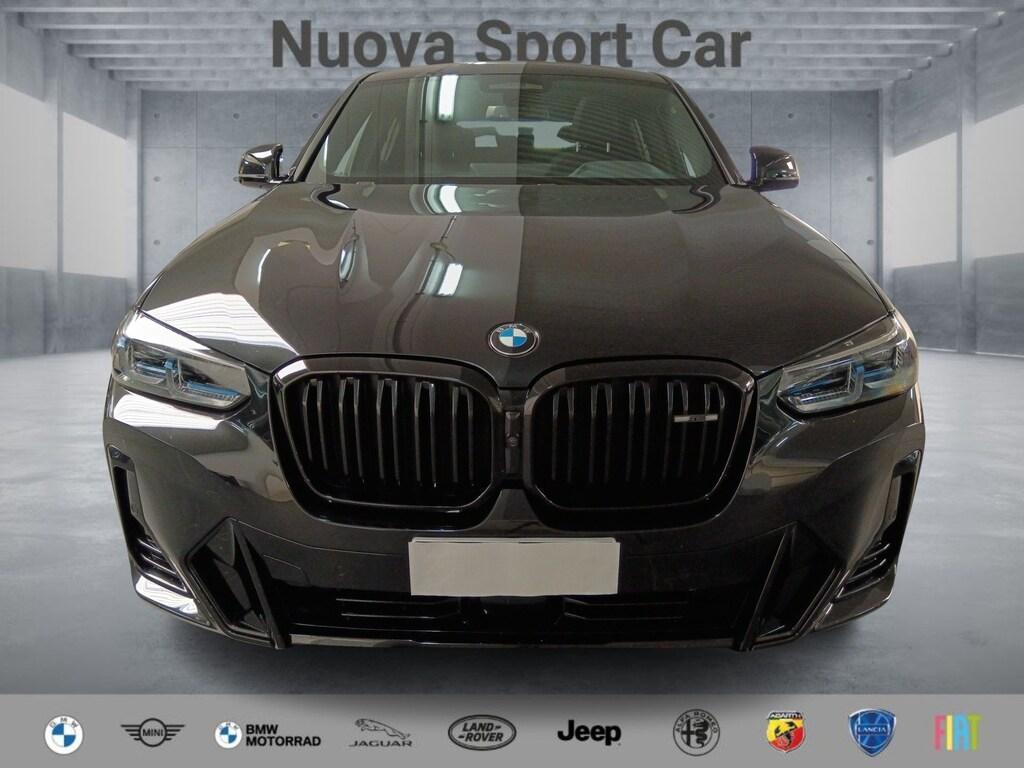 BMW X4 M 40 d Mild Hybrid 48V xDrive Steptronic