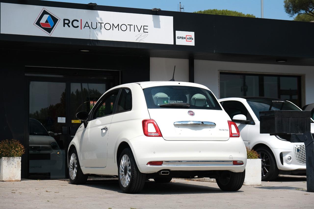 Fiat 500 DOLCEVITA 1.2 Hybrid IVA Esposta