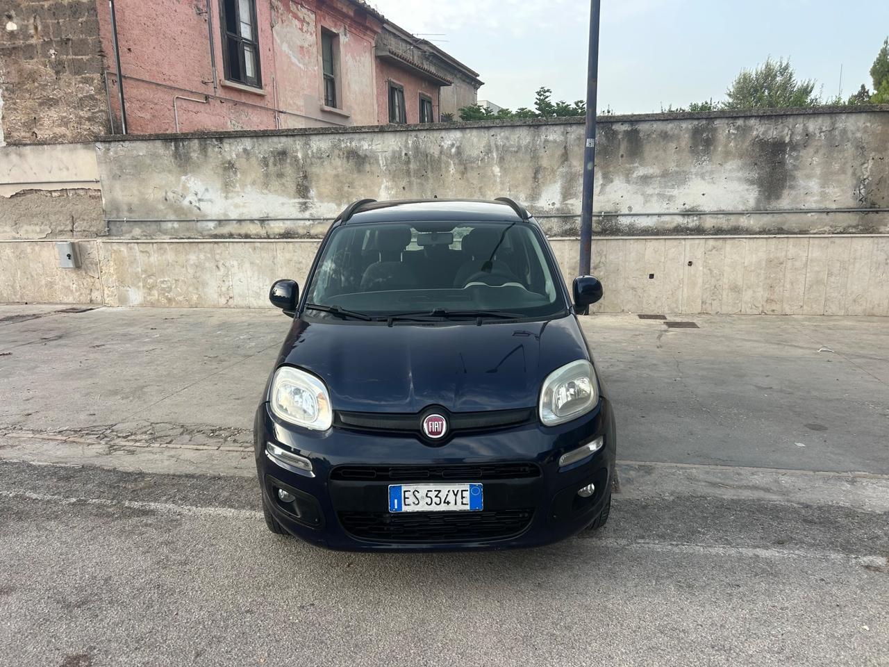 Fiat Panda 0.9 TwinAir Turbo S&S Lounge