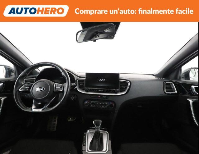 KIA Ceed 1.5 T-GDi 160 CV MHEV DCT 5p. GT line