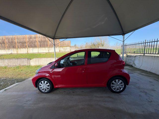 TOYOTA Aygo 1.0 12V VVT-i 5 porte OK NEOPATENTATI 5 PORTE