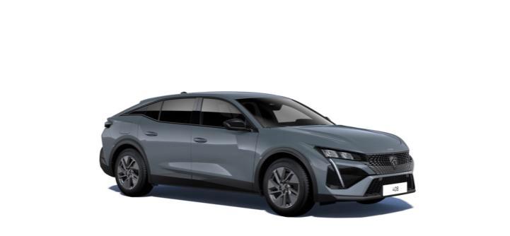 Peugeot 408 1.2 hybrid Allure 136cv e-dsc6