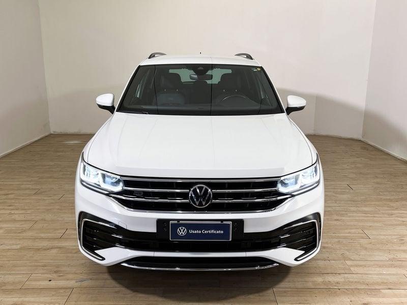 Volkswagen Tiguan Tiguan 2.0 tdi R-Line 150cv dsg