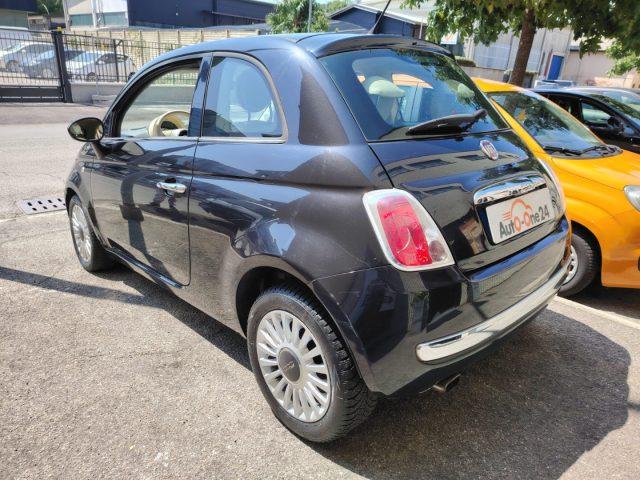 FIAT 500 1.2 Lounge NEOPATENTATI - FINANZIABILE