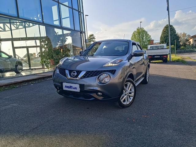 NISSAN Juke 1.5 dCi Start&Stop N-Connecta