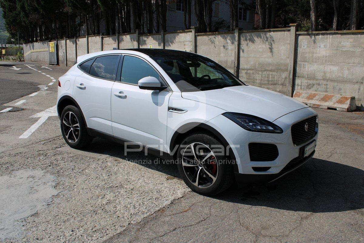 JAGUAR E-Pace 2.0D 180 CV AWD aut. S