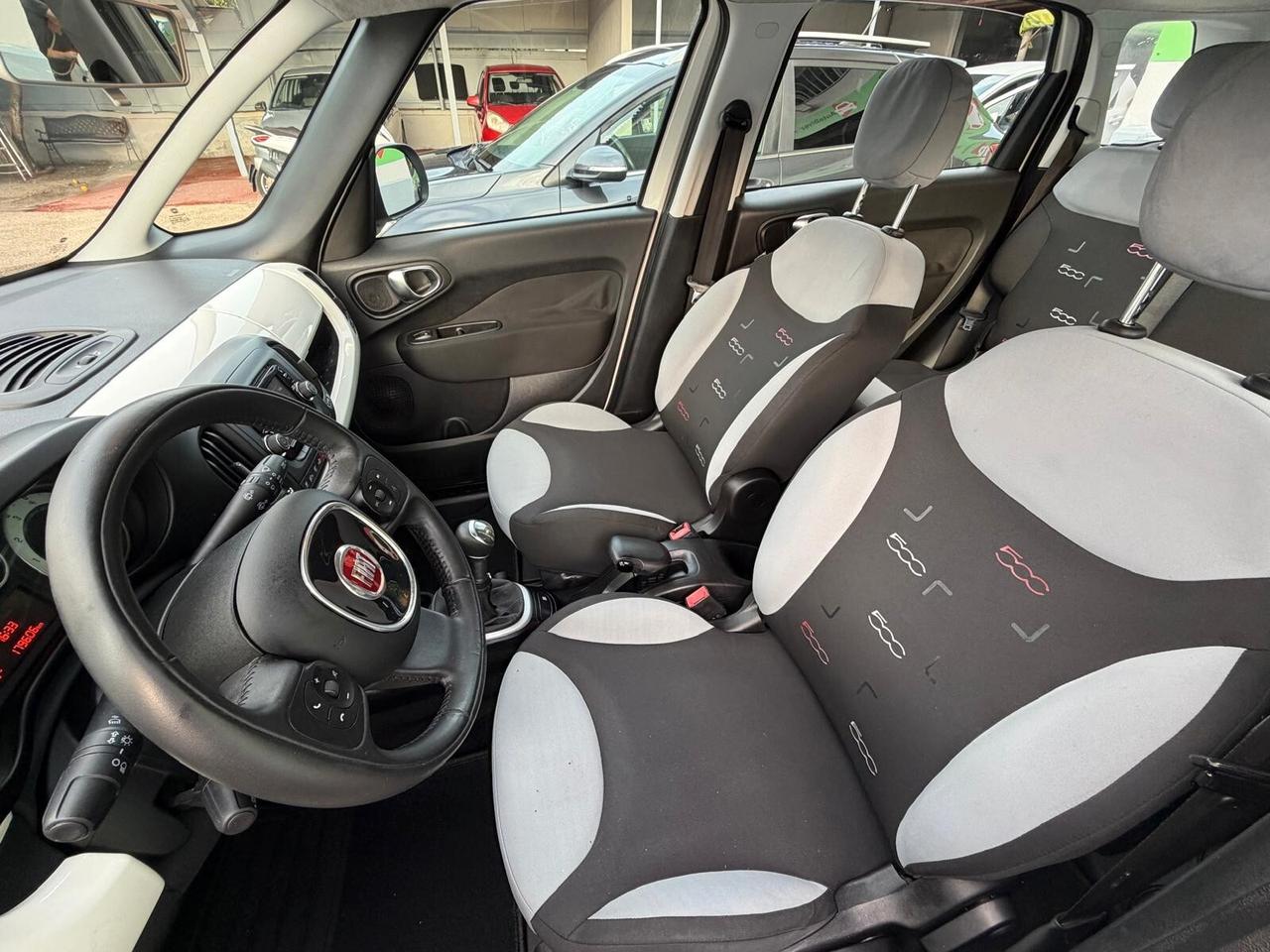 Fiat 500L 1.3 Multijet 85 CV Pop