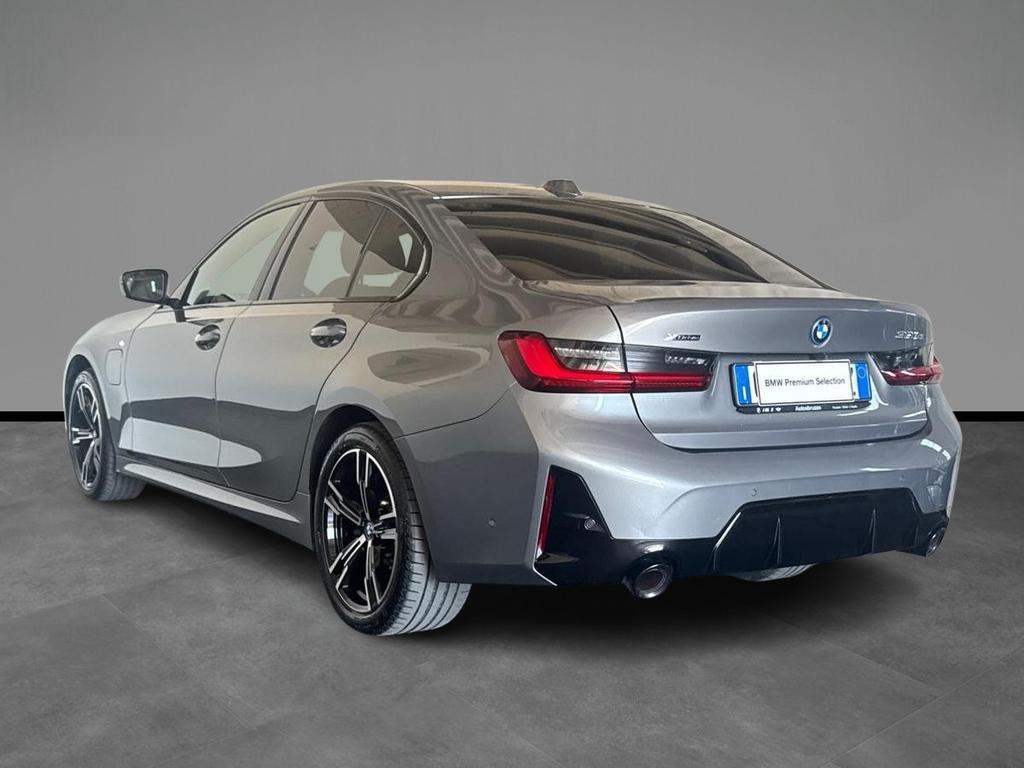 BMW Serie 3 Berlina 330 e Msport xDrive Steptronic