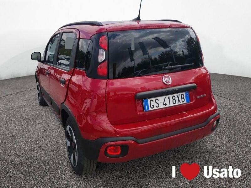 FIAT Panda Cross Panda III 2021 Cross Panda 1.0 firefly hybrid Cross s&s 70cv 5p.ti