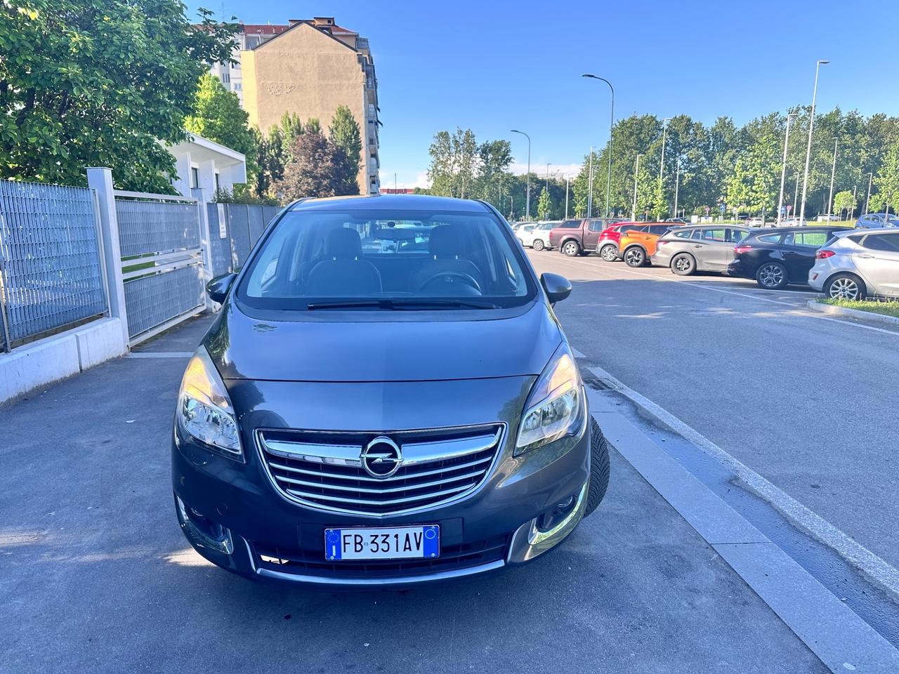 Opel Meriva 1.4 Turbo 120CV GPL Tech Elective