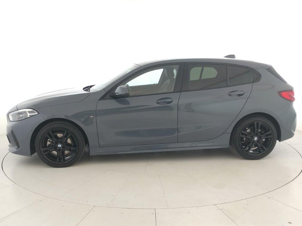 BMW Serie 1 5 Porte 118 d SCR Msport Steptronic