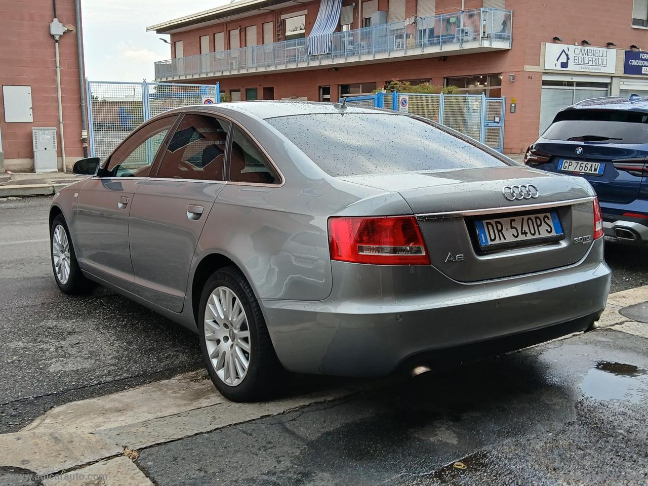 AUDI A6 3.0 V6 TDI F.AP. quattro tiptronic