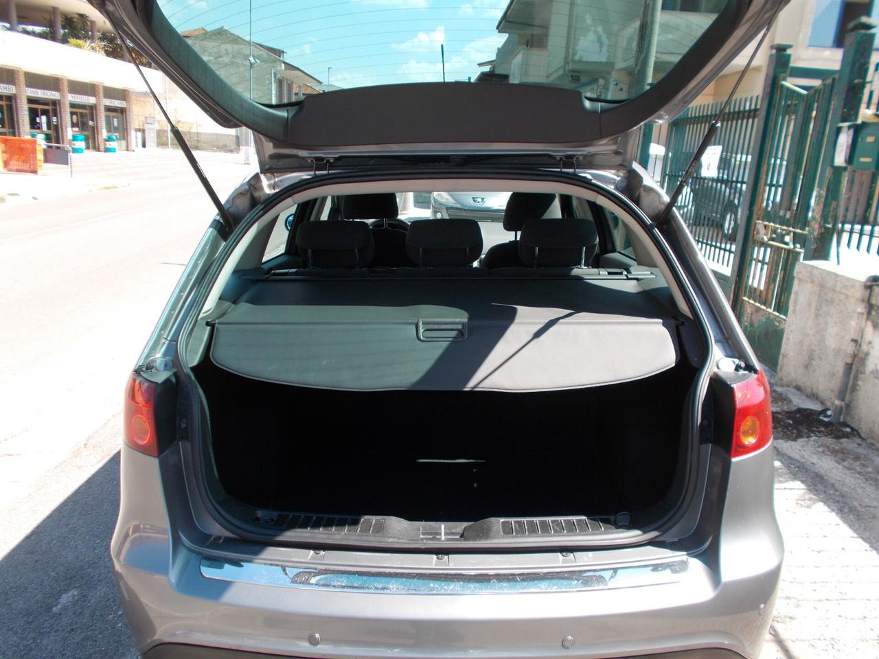 Fiat Croma 1.9 Multijet Emotion