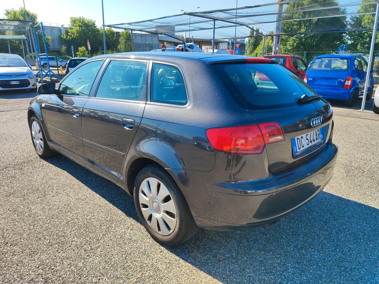 Audi A3 SPB 1.9 TDI Attraction