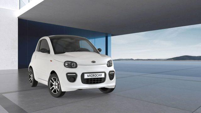 MICROCAR Dué L6 Premium PROGRESS Euro5