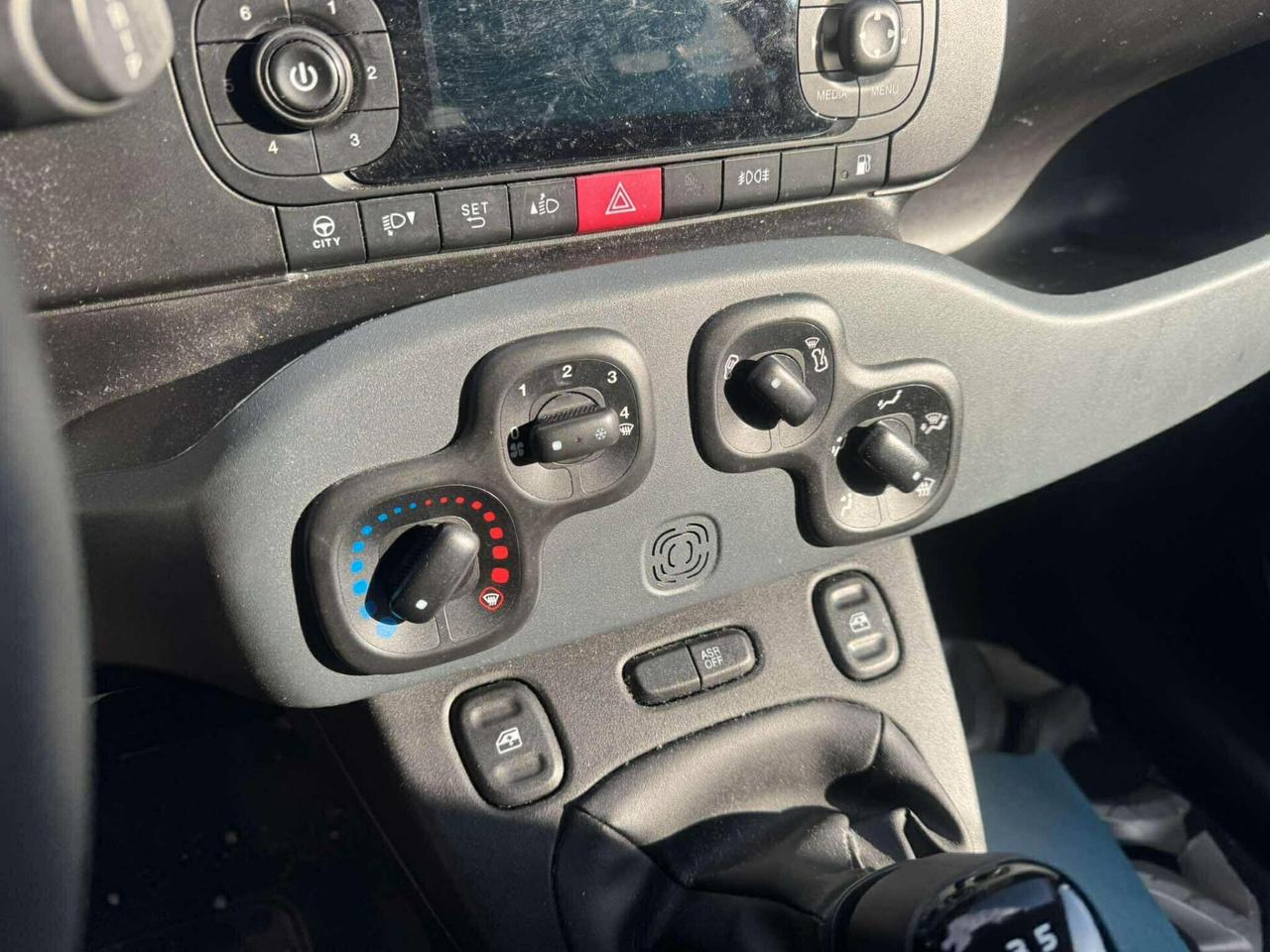 Fiat Panda 0.9 TwinAir Turbo Natural Power Pop Van 2 posti