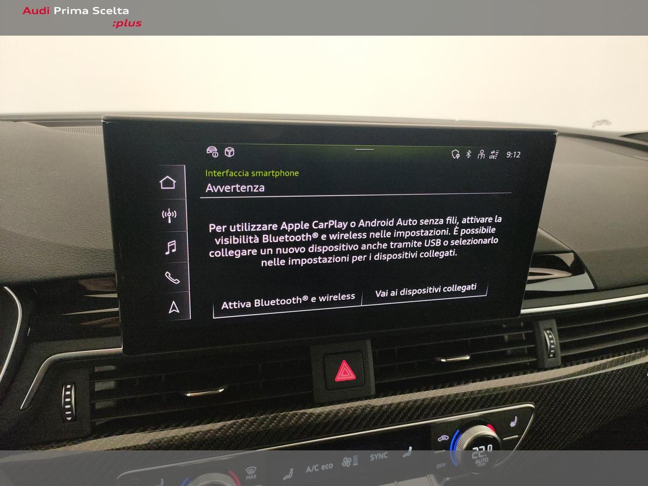 Sportback 2.9 TFSI Competition quattro Tiptronic