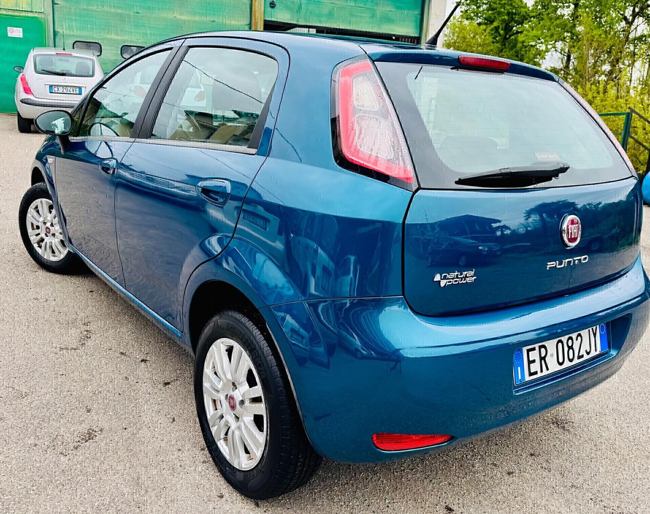 Fiat Grande Punto EVO Benzina ok Neopatentati
