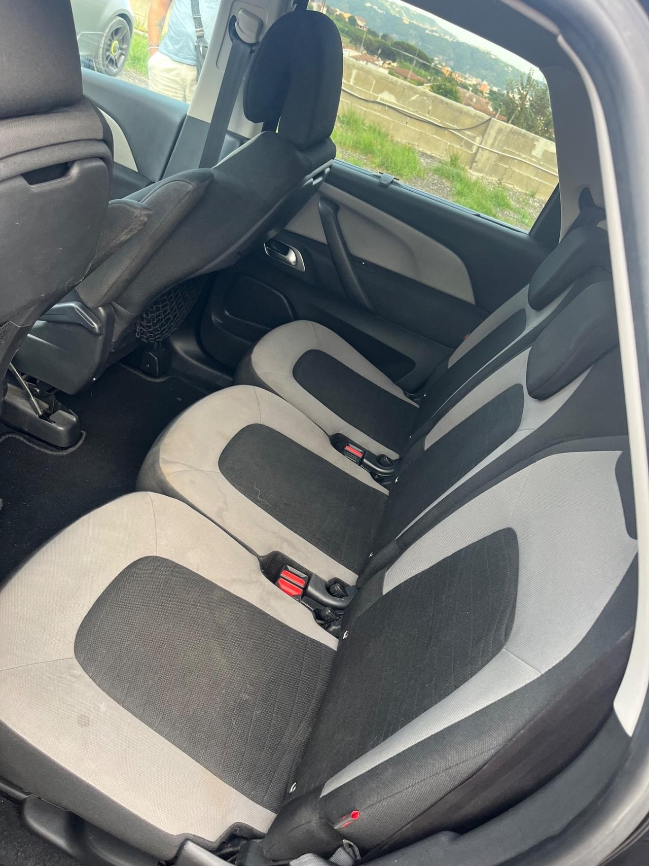 Citroen C4 Picasso 1.6 diesel
